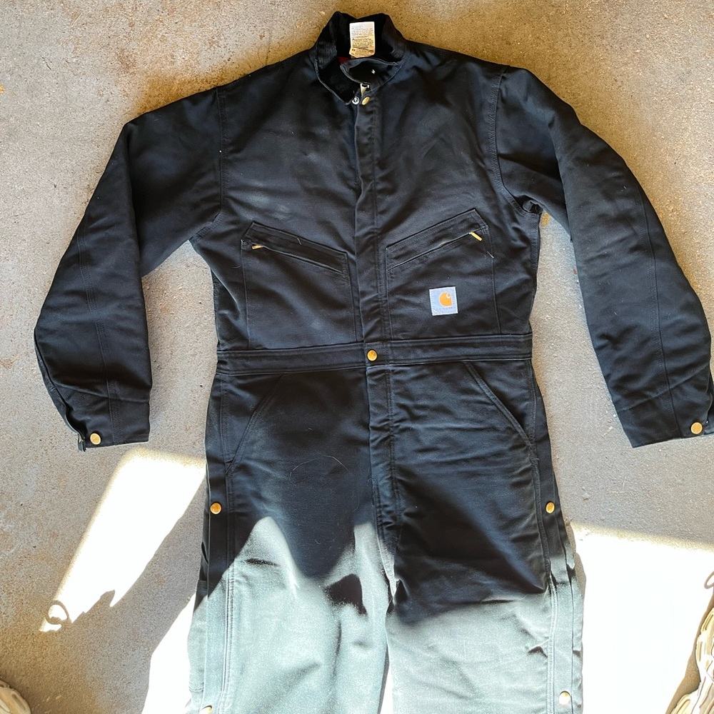 Carhartt winter suit